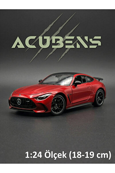 Acubens Mercedes-AMG GT 63 Diecast Metal Model Koleksiyonluk Araba