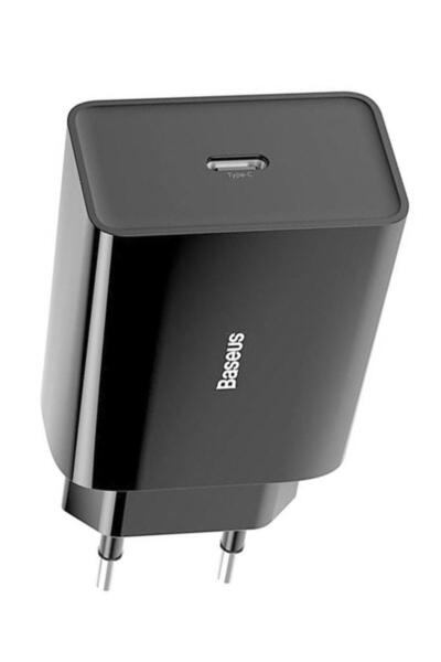 Baseus 18w Usb C Hızlı Şarj Aleti Cihazı Adaptör Iphone X,xr,se 2020,xs,6,7,8...