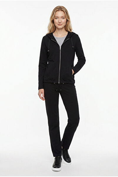 Masha Kate Čelične pletene pantalone