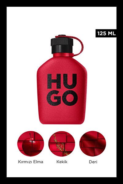BOSS Hugo Intense EDP 125 ml Erkek Parfüm