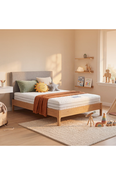 Yatsan New Breeze Lateks Çıkarılabilir Kılıflı Çocuk Yatağı