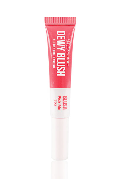 Show by Pastel Dewy Blush – Likit Allık 702 Pick Me Pembe