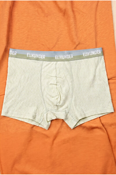inkarix 4'lü Erkek Boxer Terletmez Nefes Alabilen Pamuklu Boxer