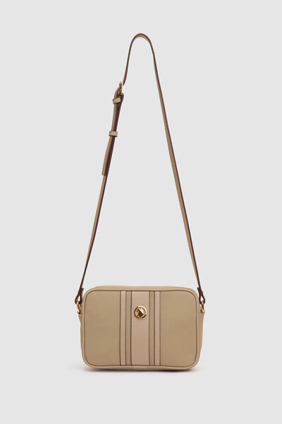 U.S. Polo Assn. Geantă Stone Crossbody pentru femei 50293672-VR049