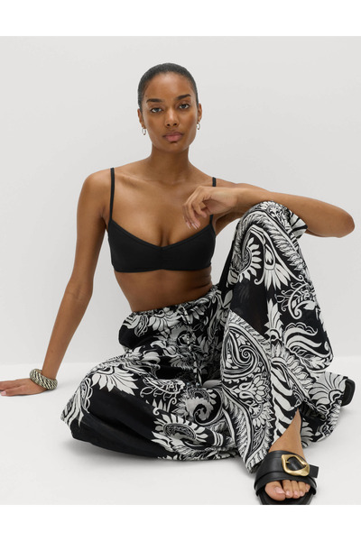 Marks & Spencer Plunge Bikini Üstü