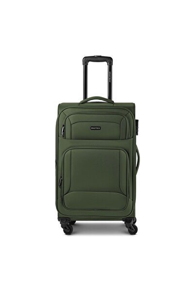 Smartbox Ediția 04 4 Rollen Trolley 67 cm mit Dehnfalte