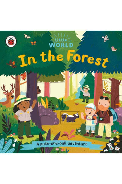 Penguin Random House Little World: In the Forest