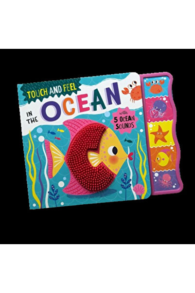 North Parade Publishing Carte sonoră, NPP, OCEAN, 1 an+