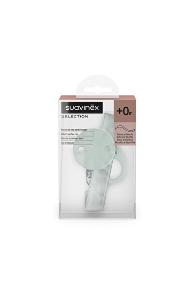 Suavinex Lănțișor suzetă Wonderland - 4 culori disponibile