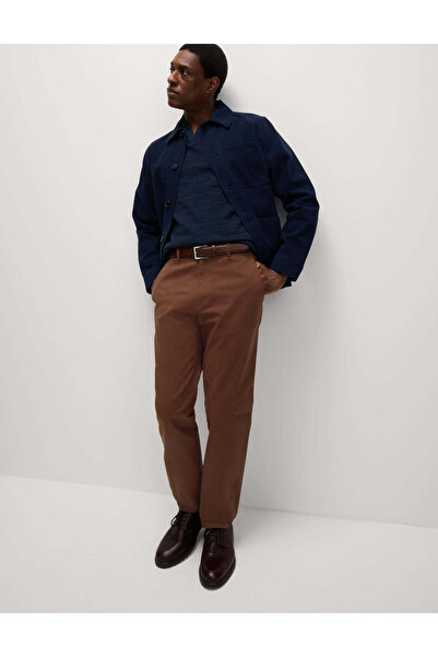 Marks & Spencer Regular Fit Chino Pantolon