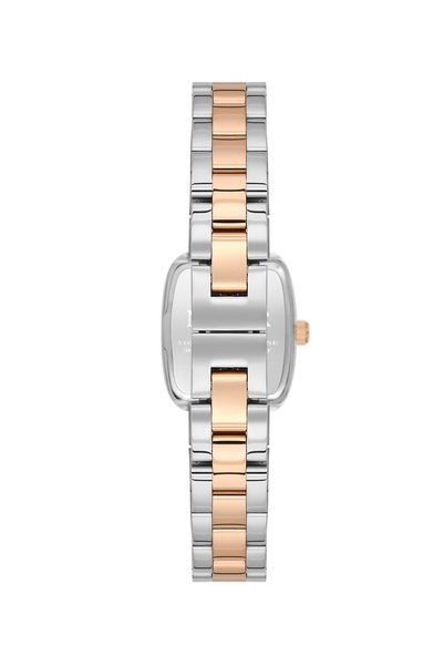 Nacar Sapphire Glass Silver - Rose Women's Watch Nc08-29420739-Ekms