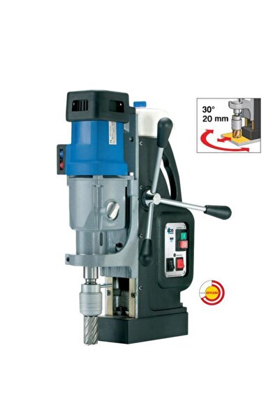 BDS (Alman Malı) MAB 845 1800W, 100mm Profesyonel Manyetik Matkap