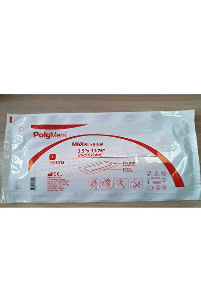 MAX FİLM ÖRTÜ 8,9*29,8CM