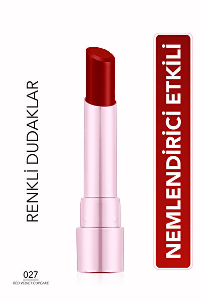 Flormar Sheer up Sweet Escape Semi-Transparent & Glossy Finish Moisturizing L...