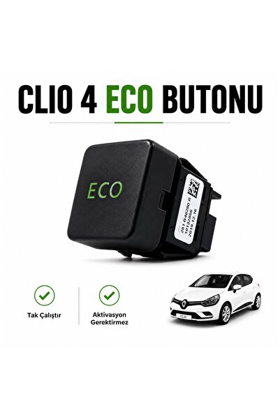 Renault Clio 4 Eco Butonu Orijinal 251B452280R