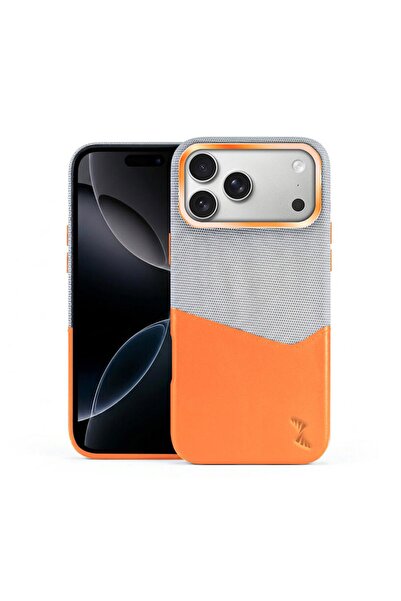 Zebana حافظة متوافقة مع هاتف Apple iPhone 17 Pro Max من Zeyra M-Safe حافظة جل...
