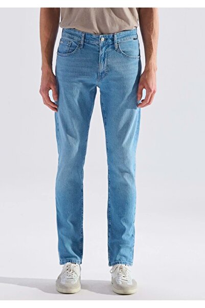 Mavi M00351A3274 Marcus Lt Used Classic Denim Jean Pants Men's Jeans