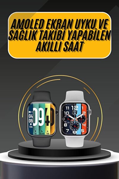 Kanonik Education Smart Watch New Generation Android and Ios Compatible Alarm...