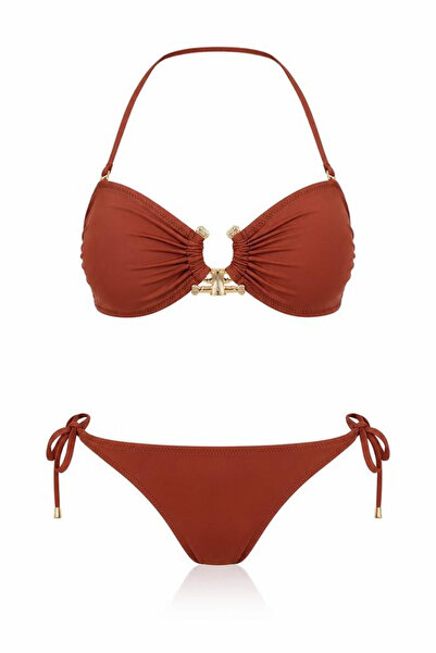 SAILOR moda Bez bretela Dodaci Brazilski Bikini Set