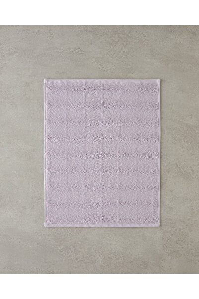 English Home Prosop de mână Bubble bumbac 30x40 cm Liliac