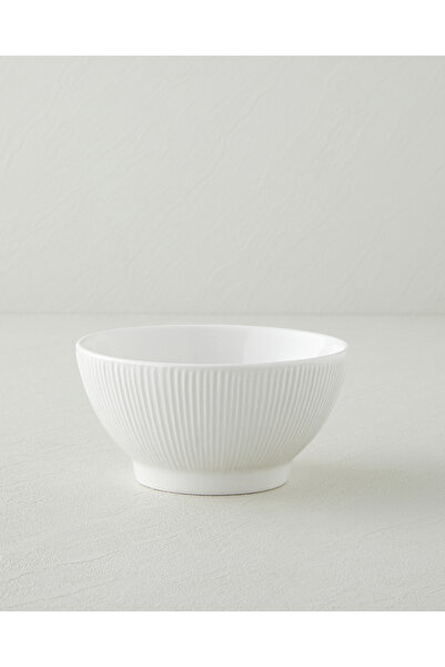 English Home Vera Porselen Kase 14 cm Beyaz