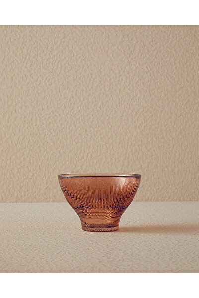 English Home Florida Cam Cup - Ice Cream Bowl Brown