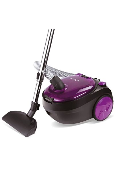 CONTİ CVC-309 Stormy Toz Torbasız Süpürge Mor