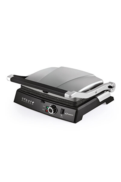 CONTİ Cg-320 Bestost 2000 Watt Grill and Toaster Inox