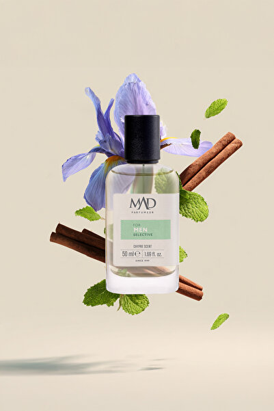 Mad Parfüm Mad B107 Selective 50 ml Erkek Parfüm