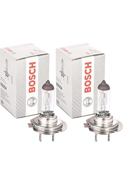 Bosch Ford Courier H7 Standart Ampul 2 Adet 2013-2020