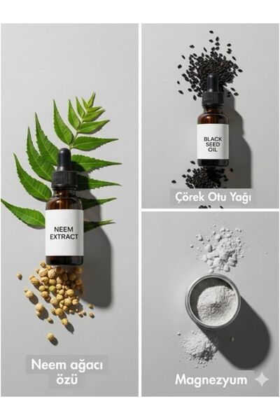 HUSH Veganic Pure Comfort Yağlı Saçlar İçin Dengeleyici Şampuan 300 ml