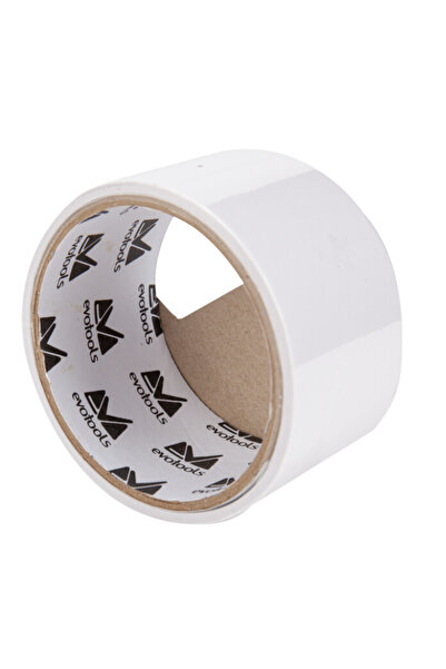 Evotools Bandă dublu adezivă din material nețesut 50 mm x 5 m