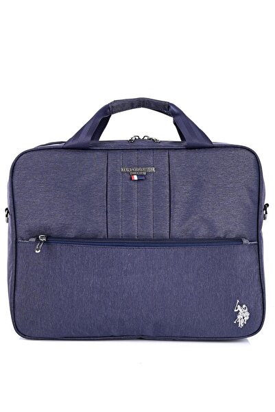 U.S. Polo Assn. U.S. Polo Assn. 20512 Servietă pentru bărbați, bleumarin