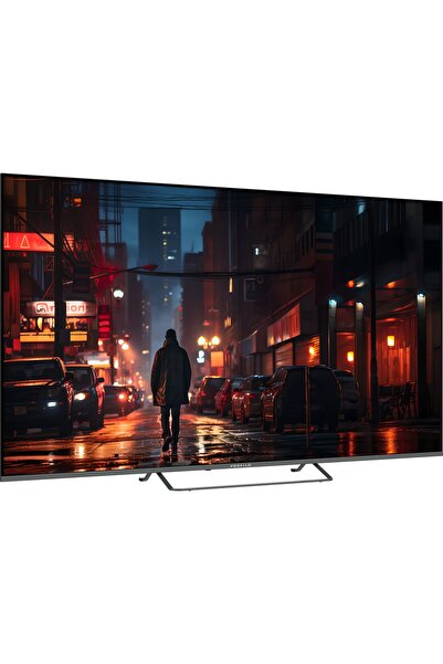 Profilo 65PA535EQG 4K Ultra HD 65" 165 Ekran Uydu Alıcılı Smart QLED TV