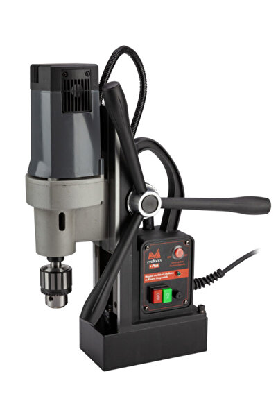Evotools Masina de Gaurit de Banc cu Fixare Magnetica BD 1500 PLUS 1500 W