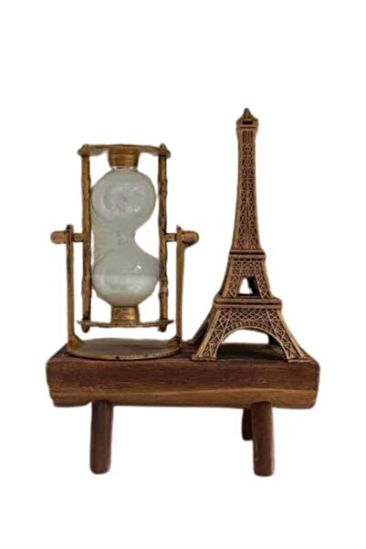 Kanonik Education Paris Eiffel Tower Gift Eiffel Retro Hourglass Decorative I...