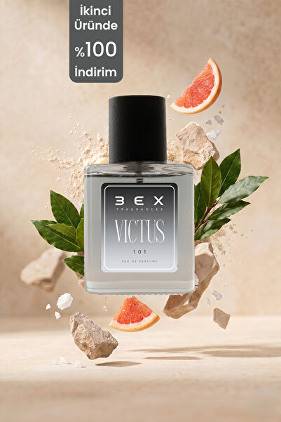 3ex 101 - Invıctus 50 ml Erkek Parfüm