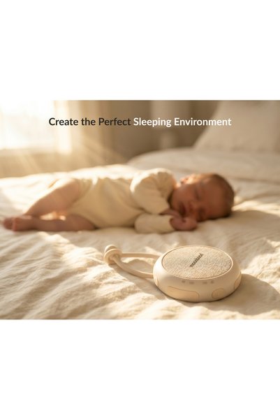 Moonboon White Noise Speaker for Baby Sleep
