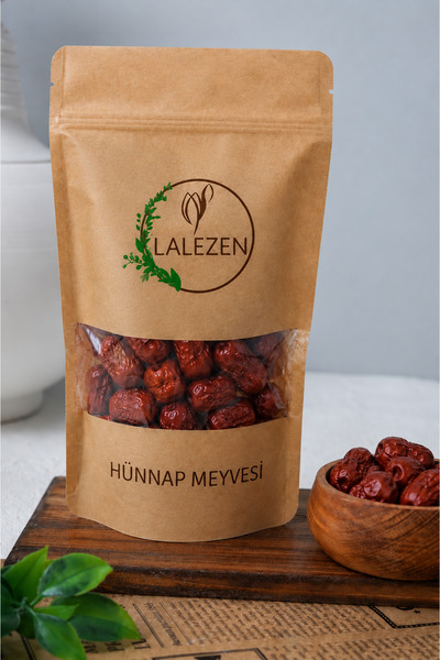 LALEZEN Hünnap Meyvesi Kurusu 1 Kg - Jujube