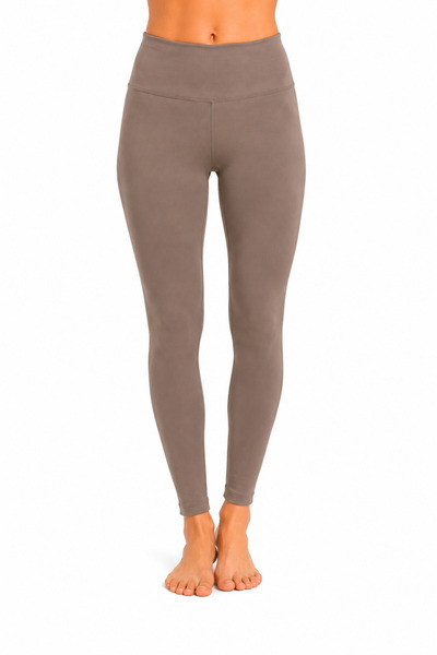 Generic Gym League Women's High-Waist Leggings – Slim Fit Activewear Tights f...