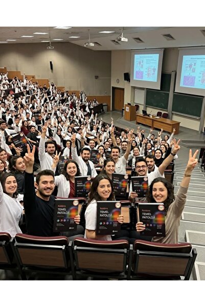 Güneş Tıp Kitabevi Robbins Temel Patoloji 10. Baskı