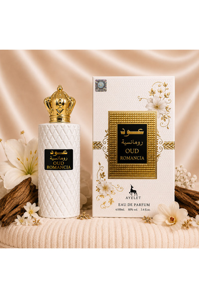 Ayelet Parfum Arabesc 100 ml Dama – Oud Romancia