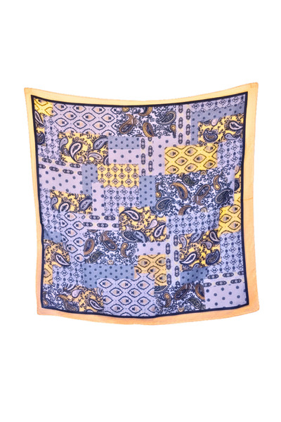dukart Eșarfă Trendlover, Batic, Bandană 60x60 cm