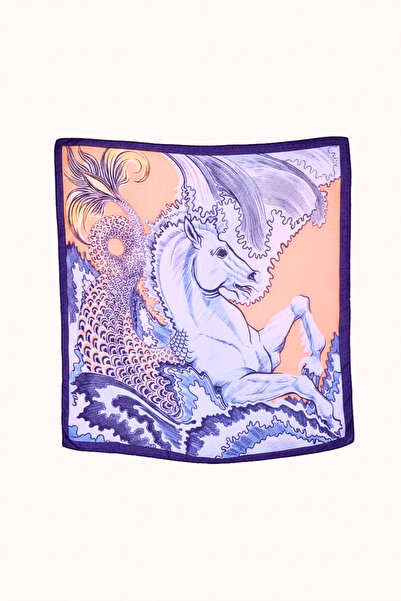 dukart Eșarfă Trendlover, Batic, Bandană 60x60 cm