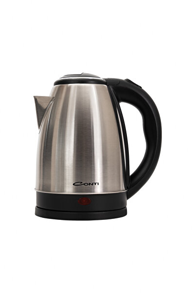 CONTİ CK-280 Zenith Su Isıtıcı Çelik Kettle