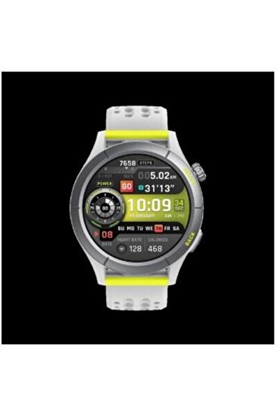 Amazfit Cheetah Speedster Gri (Amazfit Türkiye Garantili)
