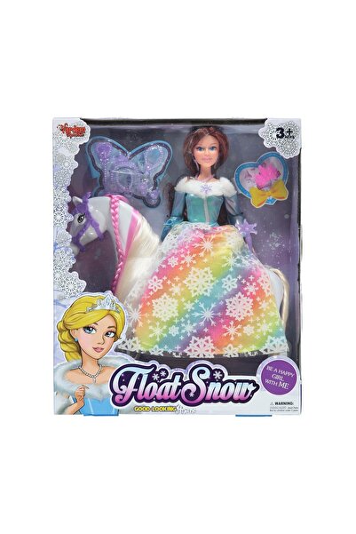 Vardem Toy Accessory Horse Doll Colorful - Standard