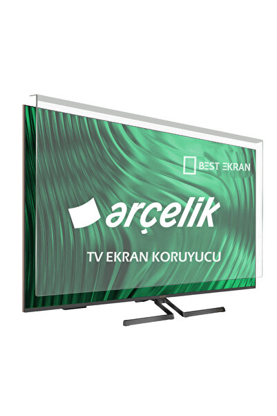 Arçelik A65q987a Tv Ekran Koruyucu 65" Inç 164cm Imperıum 9 Series Qled Ekran...