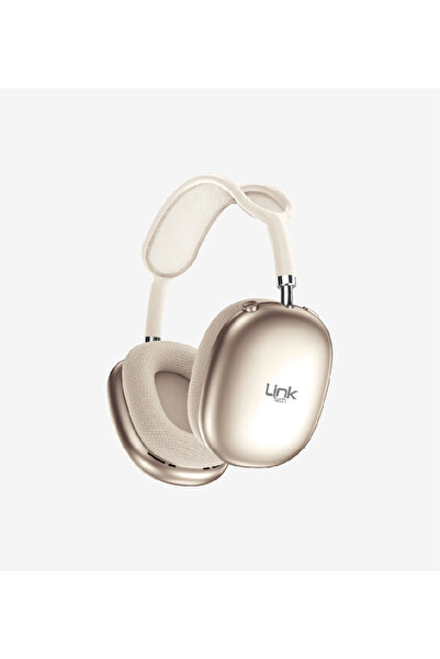 Linktech HP10 Bluetooth Kulaklık Kafaüstü Kablosuz Mikrofonlu Orijinal Garantili