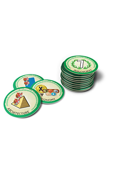 Other 7 Wonders: Duel | لعبة مبارزة 7 عجائب